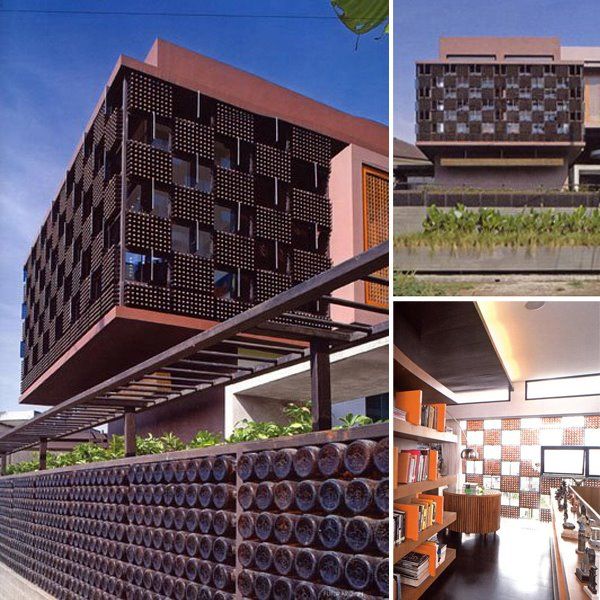 Buat Bangga! 6 Desain Arsitektur Ridwan Kamil yang Mendunia